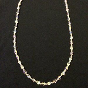 AB Crystal Necklace